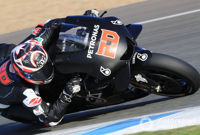 Fabio Quartararo, Petronas Yamaha SRT