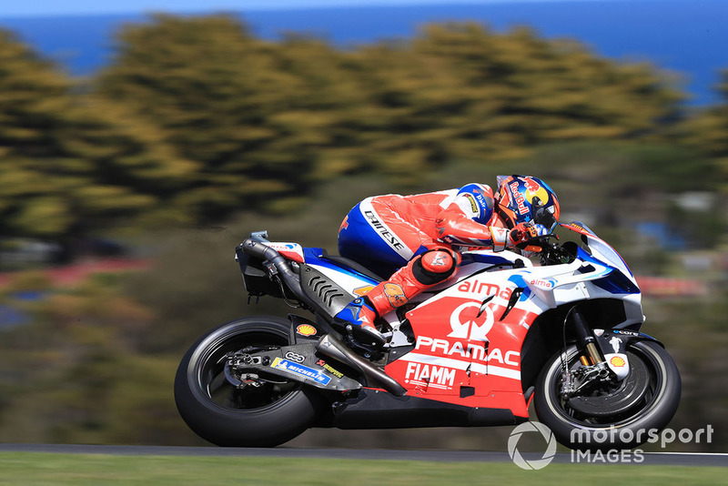 Jack Miller, Pramac Racing