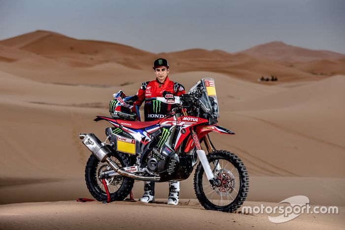 Nacho Cornejo, Monster Energy Honda Team