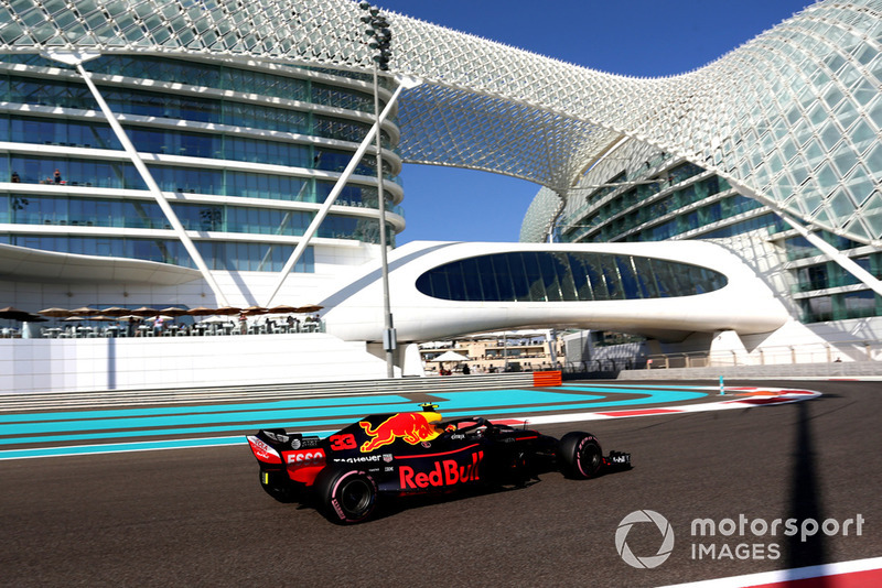 2. Max Verstappen, Red Bull Racing RB14