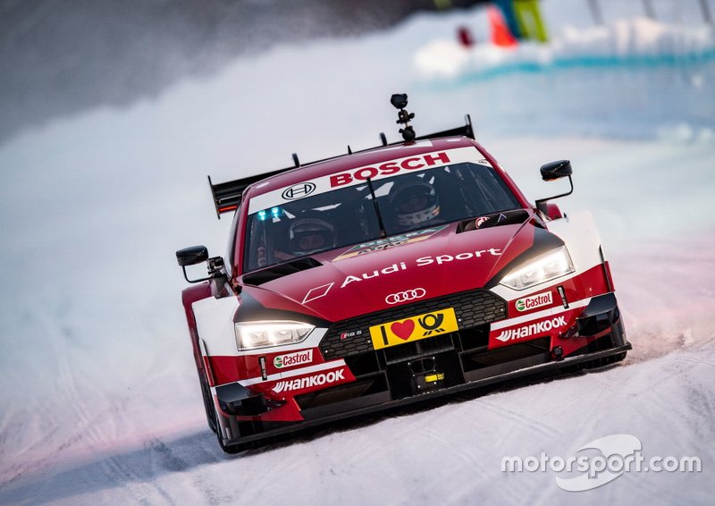 René Rast, Audi Sport Team Rosberg Audi RS 5 DTM