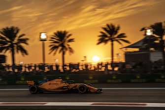Stoffel Vandoorne, McLaren MCL33