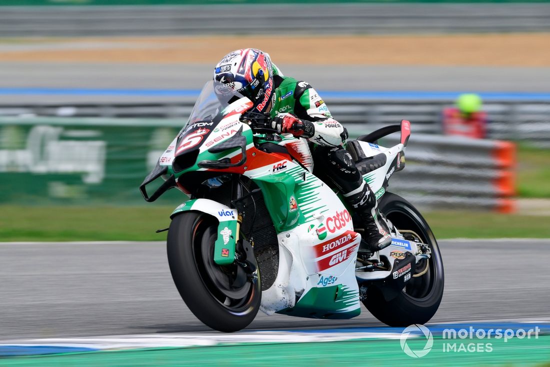 Johann Zarco, Equipo LCR Honda