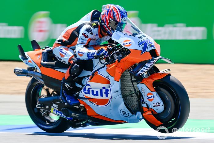 Ai Ogura, Trackhouse Racing