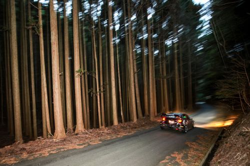 Elfyn Evans, Scott Martin, Toyota Gazoo Racing WRT Toyota GR Yaris Rally1