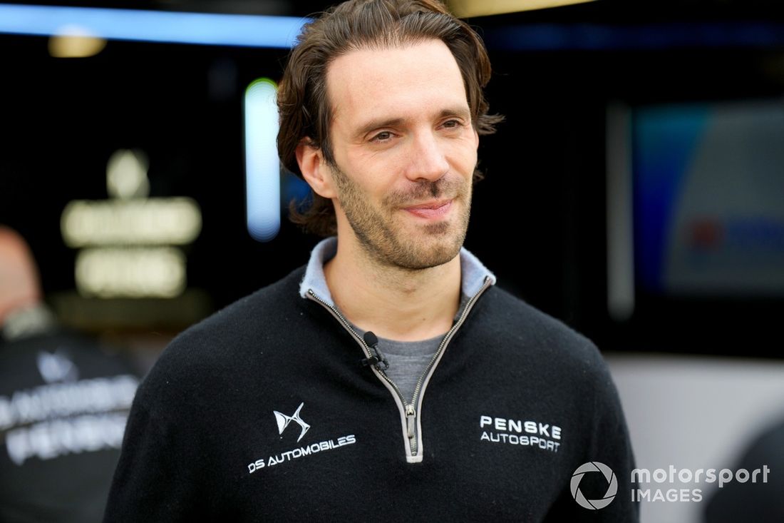 Jean-Éric Vergne, DS Penske