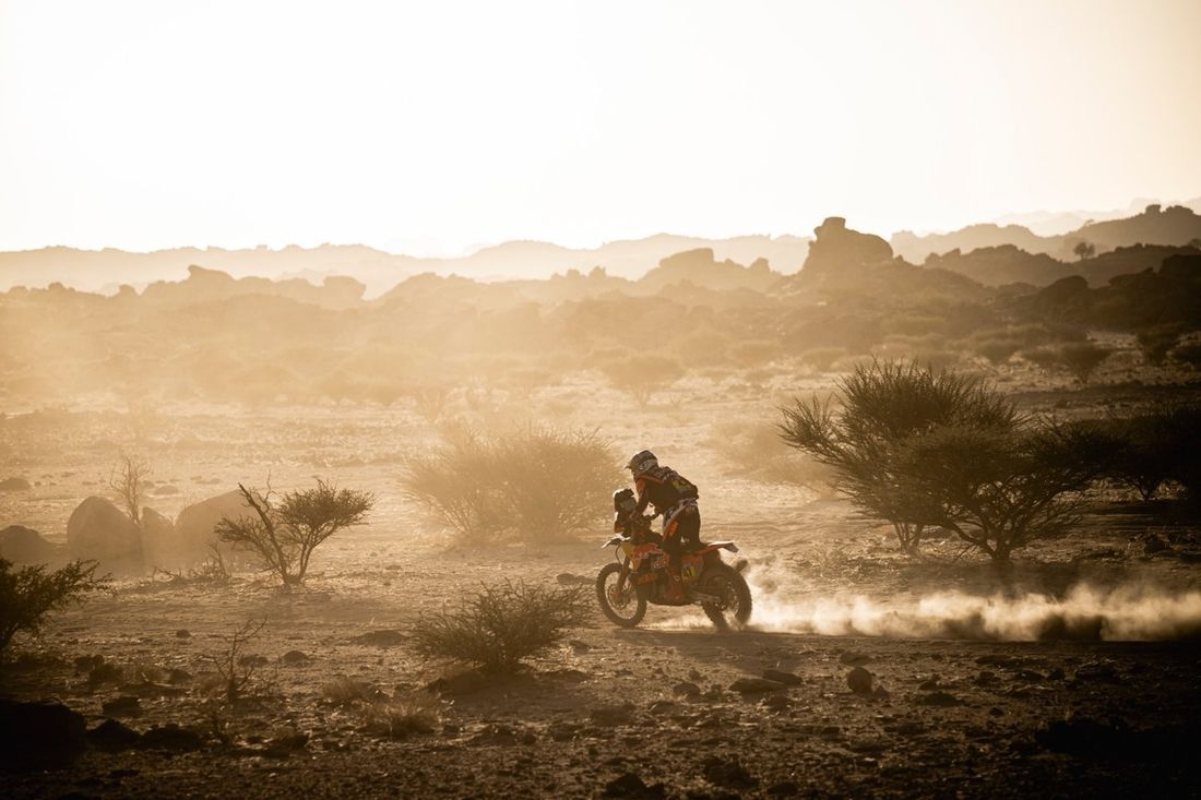 #47 Red Bull KTM Factory Racing KTM: Kevin Benavides