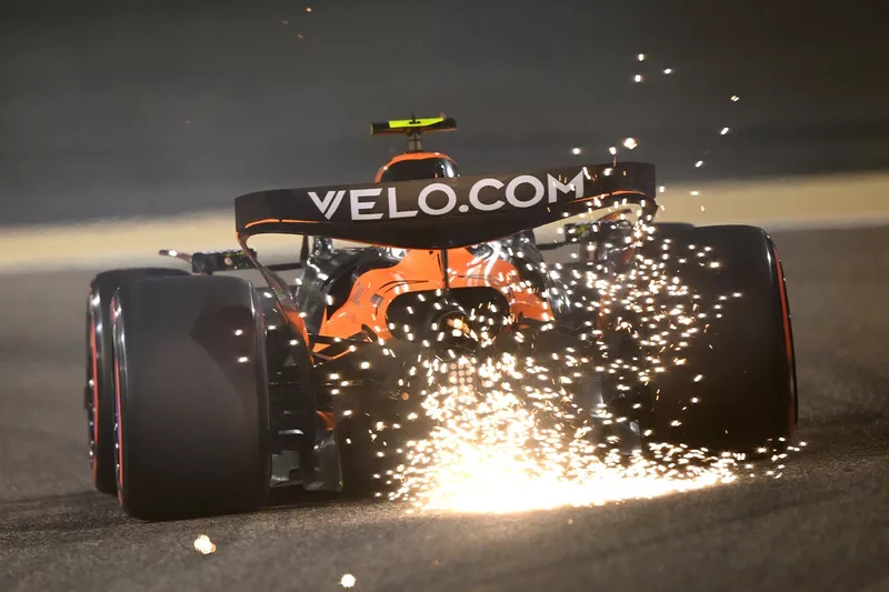 Lando Norris, McLaren