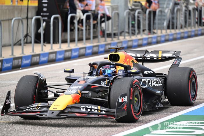 Max Verstappen, Red Bull Racing RB20 