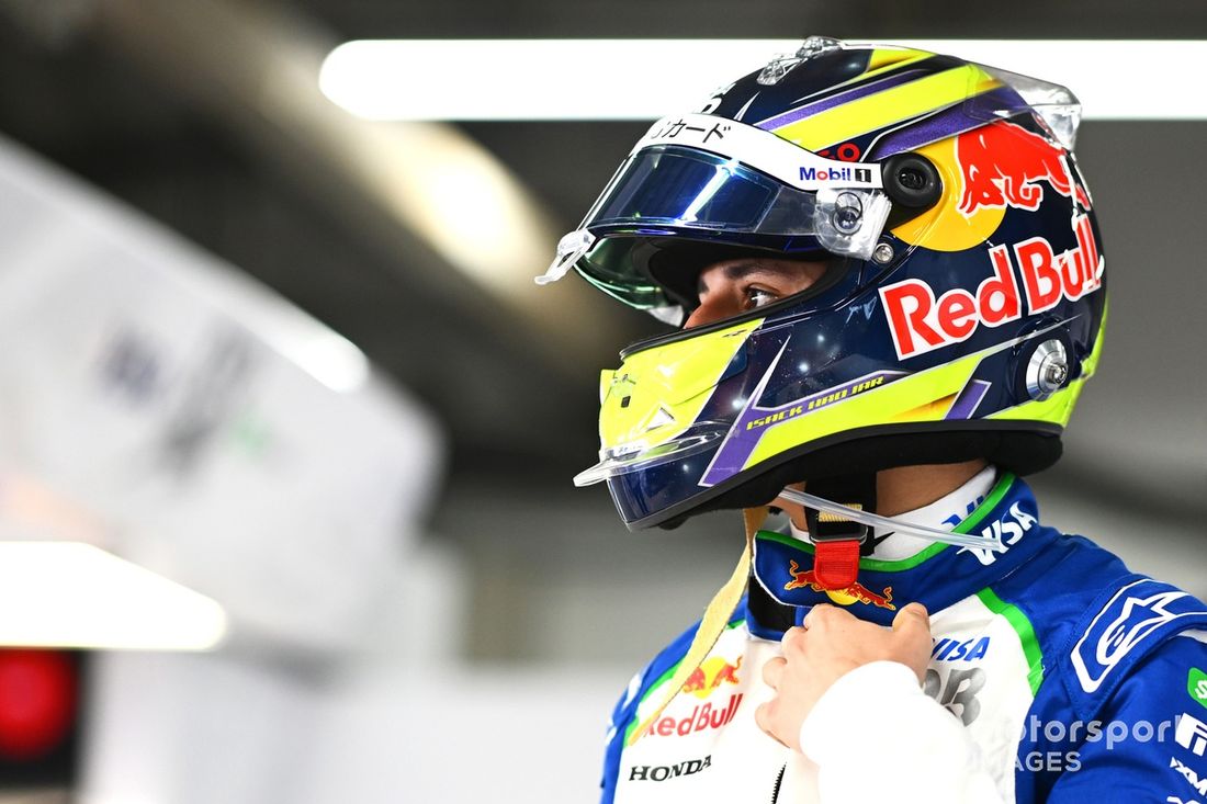 Isack Hadjar, Racing Bulls