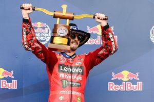 Francesco Bagnaia, Ducati Team
