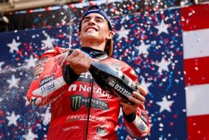 Marc Márquez, Equipo Ducati, Alex Márquez, Gresini Racing