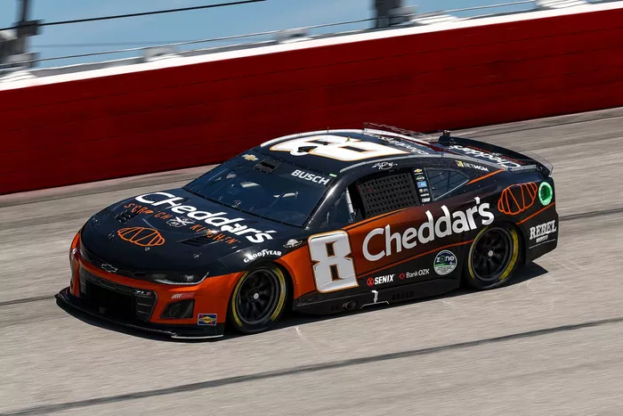Kyle Busch, Richard Childress Racing Chevrolet