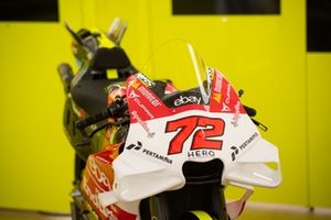 VR46 Racing Team, librea especial del GP de Indonesia  