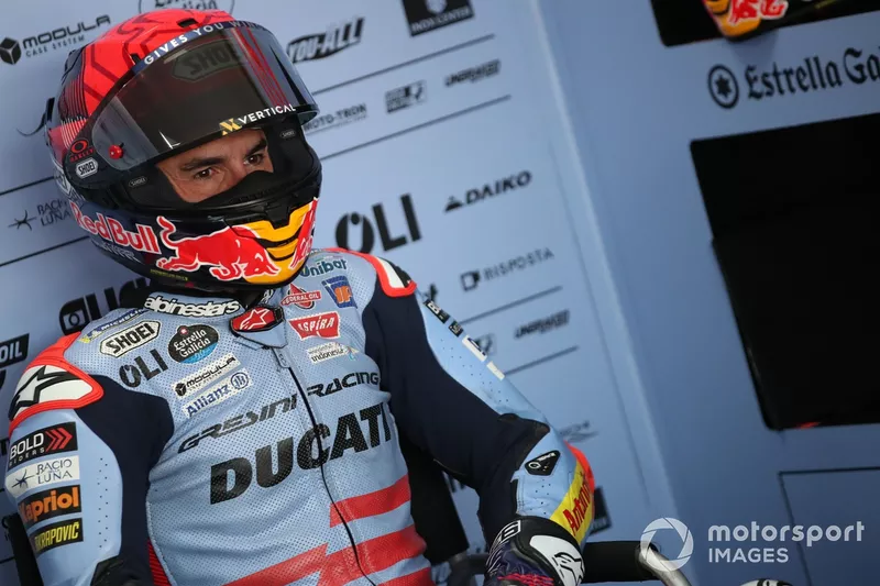 Marc Marquez, Gresini Racing Team