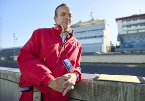 Patrick Kennedy como Ron Dennis en Senna