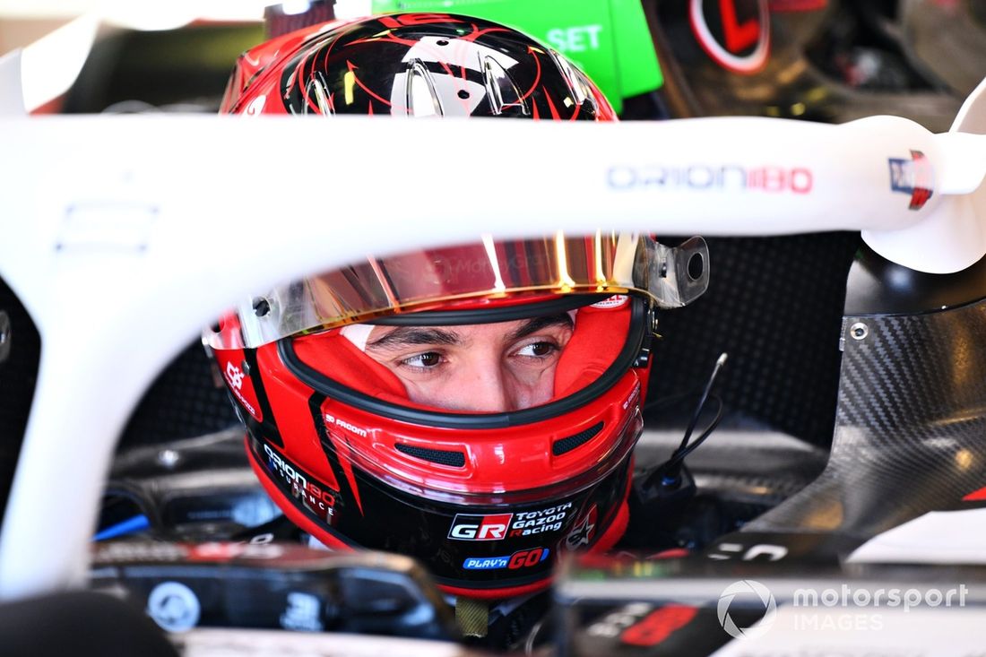 Esteban Ocon, Haas F1 Team
