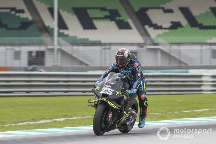 Raúl Fernández, Trackhouse Racing