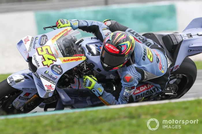 Fermin Aldeguer, Gresini Racing