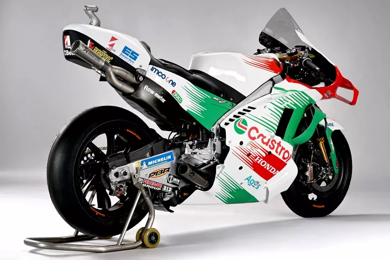Johann Zarco, Team LCR Honda