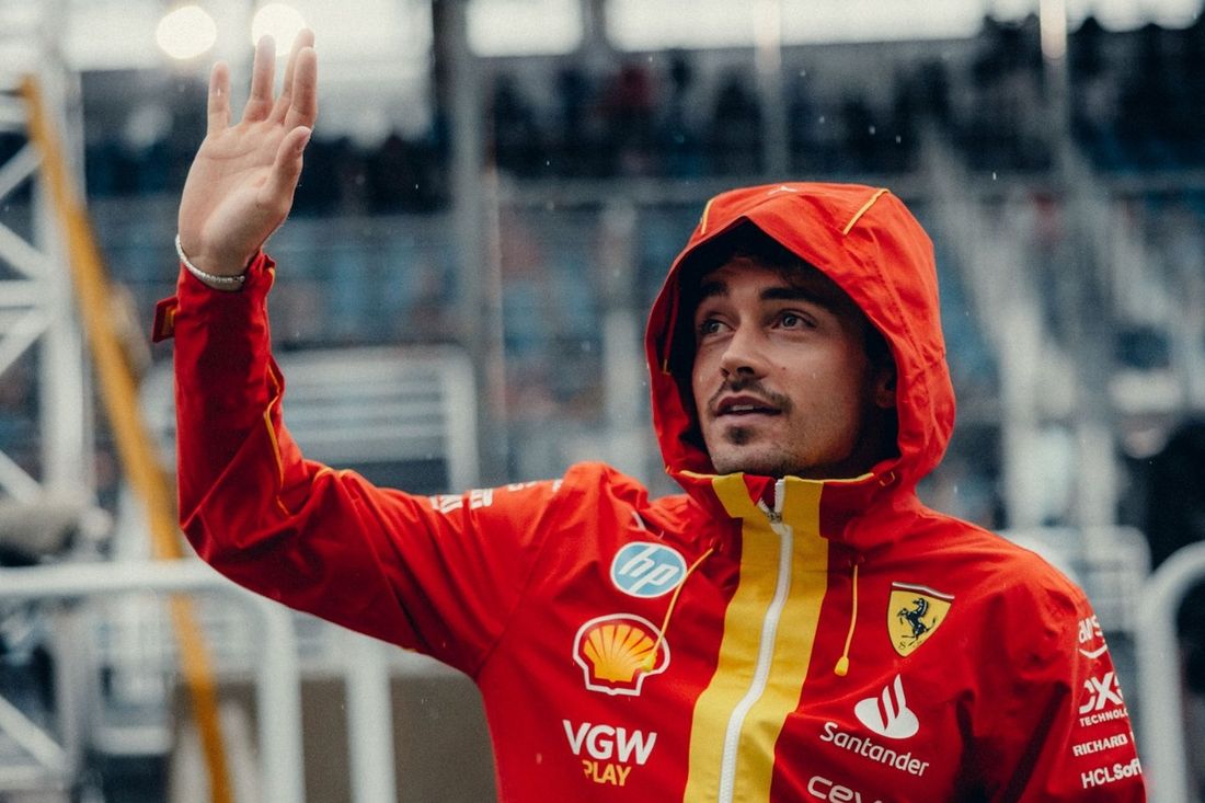 Charles Leclerc, Ferrari