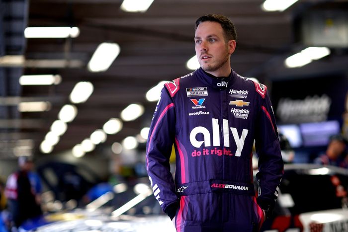 Alex Bowman, Hendrick Motorsports Chevrolet
