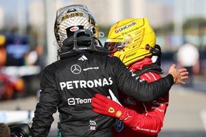 Gran Premio de China 2025 - Clasificación sprint del viernes