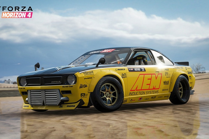 1996 Formula Drift #232 Nissan 240SX