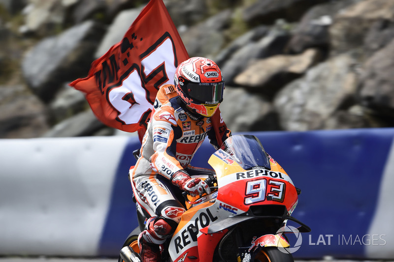 2. Marc Marquez, Repsol Honda Team