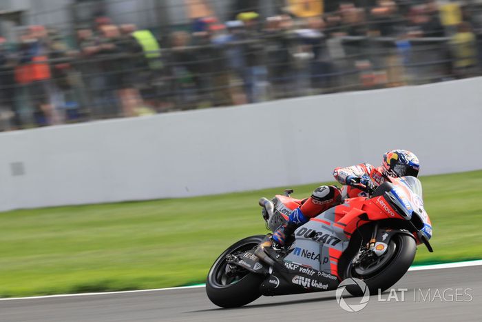 Andrea Dovizioso, Ducati Team