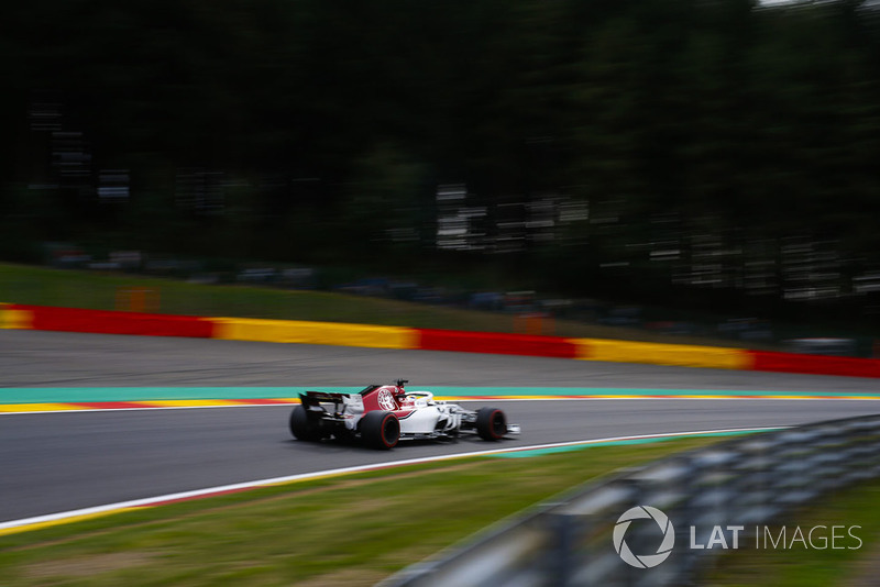 Marcus Ericsson, Sauber C37