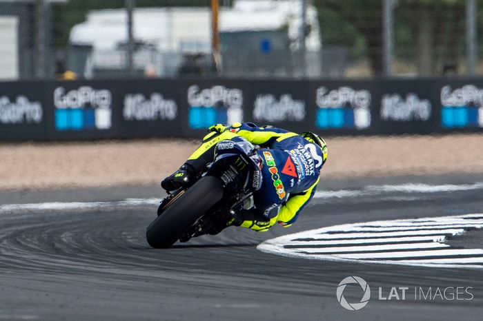 Valentino Rossi, Yamaha Factory Racing