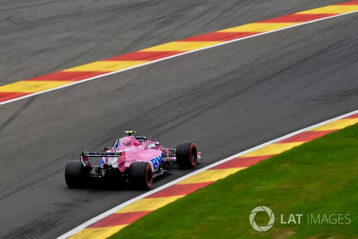 Esteban Ocon, Racing Point Force India VJM11