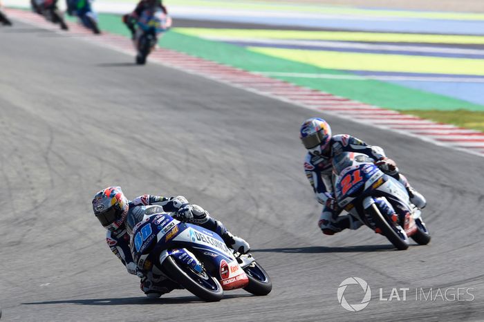 Jorge Martin, Del Conca Gresini Racing Moto3
