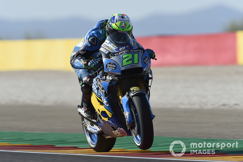 Franco Morbidelli, Estrella Galicia 0,0 Marc VDS