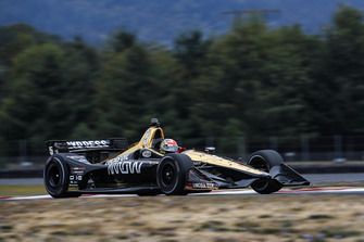 James Hinchcliffe, Schmidt Peterson Motorsports Honda