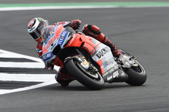 Jorge Lorenzo, Ducati Team