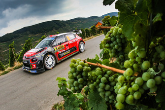 Mads Ostberg, Torstein Eriksen, Citroën C3 WRC, Citroën World Rally Team