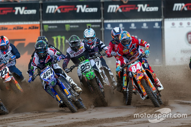 Jeffrey Herlings, Red Bull KTM Factory Racing