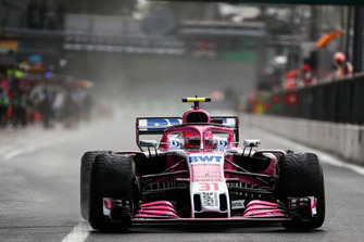 Esteban Ocon, Racing Point Force India VJM11