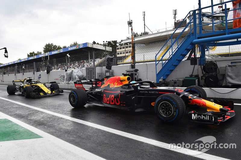 Daniel Ricciardo, Red Bull Racing RB14