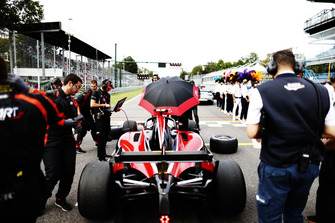 George Russell, ART Grand Prix
