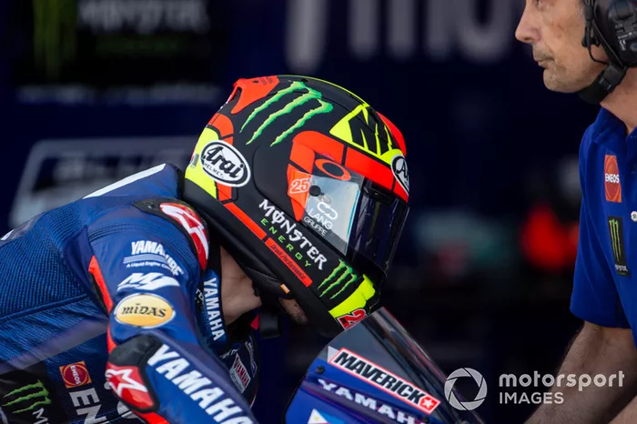 Maverick Viñales, Yamaha Factory Racing