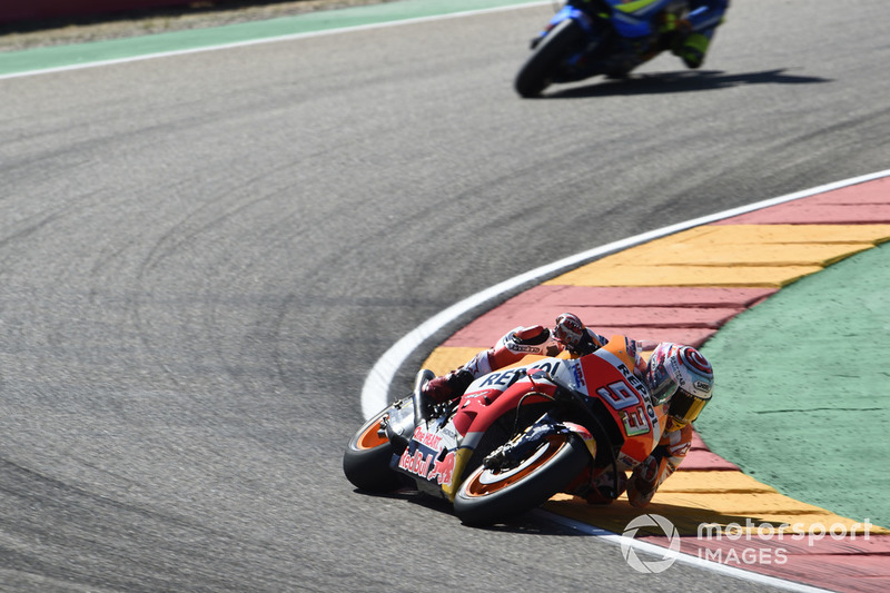 Марк Маркес, Repsol Honda Team