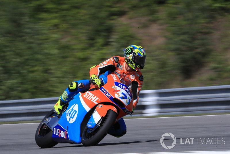 Augusto Fernandez, Pons HP40