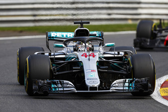 Lewis Hamilton, Mercedes AMG F1 W09