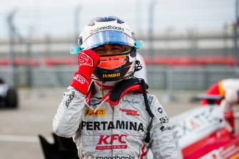 Nyck De Vries, PREMA Racing