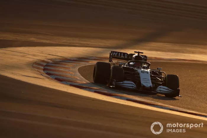 George Russell, Williams FW43B 