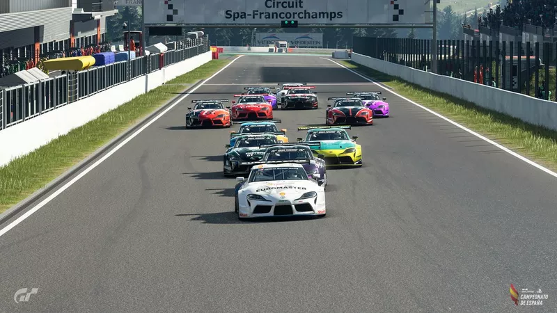 Campeonato de España de Gran Turismo