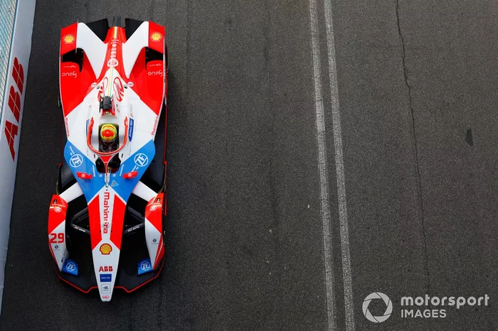 Alexander Sims, Mahindra Racing, M7Electro 